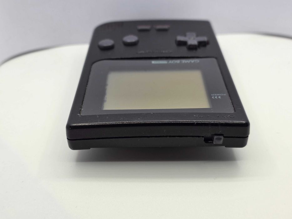 Konsola Game Boy Pocket czarna