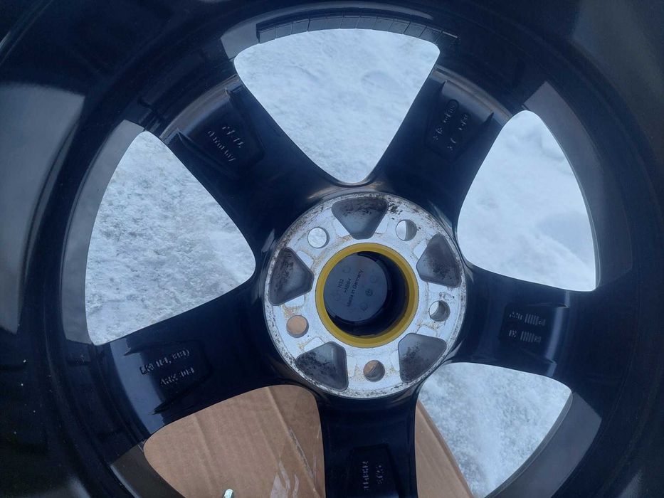 Диски R18 5 114,3  Camry Renault Megane меган kia hyunday