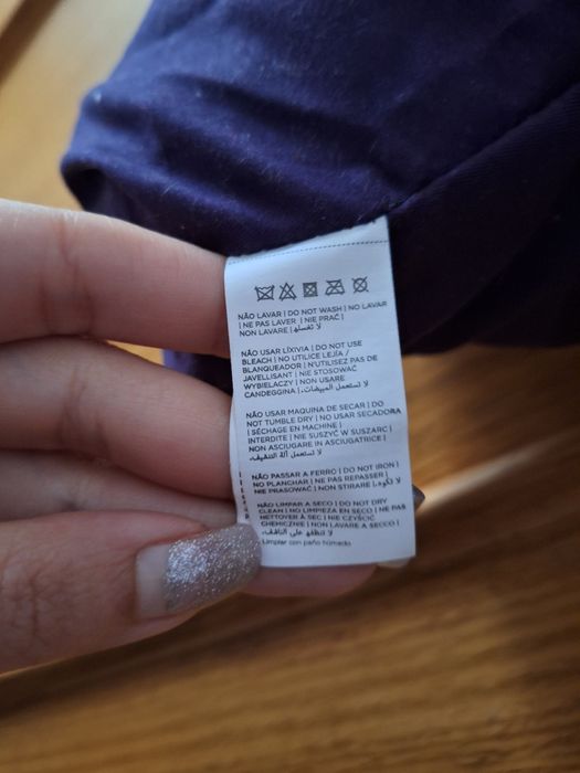 Mala com Pêlo Roxo e Rosa Parfois