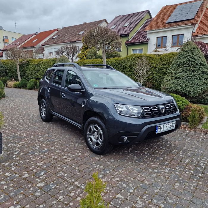 Dacia Duster Dacia Duster 2 2018 rok