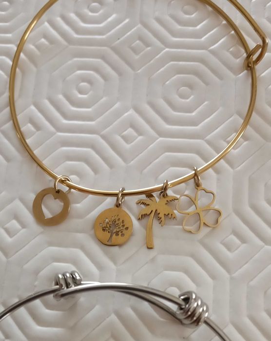 Pulseiras femininas, lote por 5€