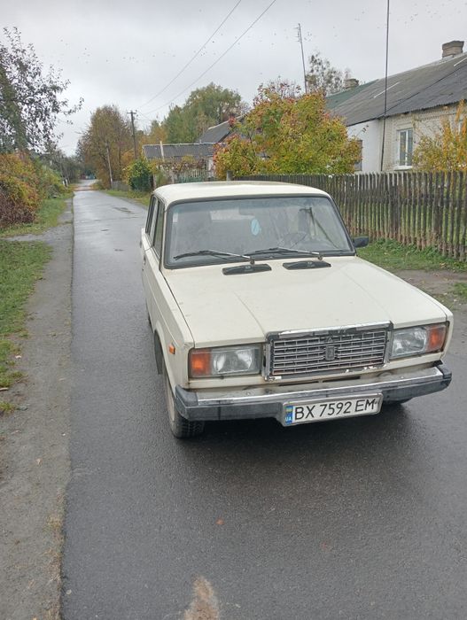 Продам ВАЗ 2107 в хорошому состоянії