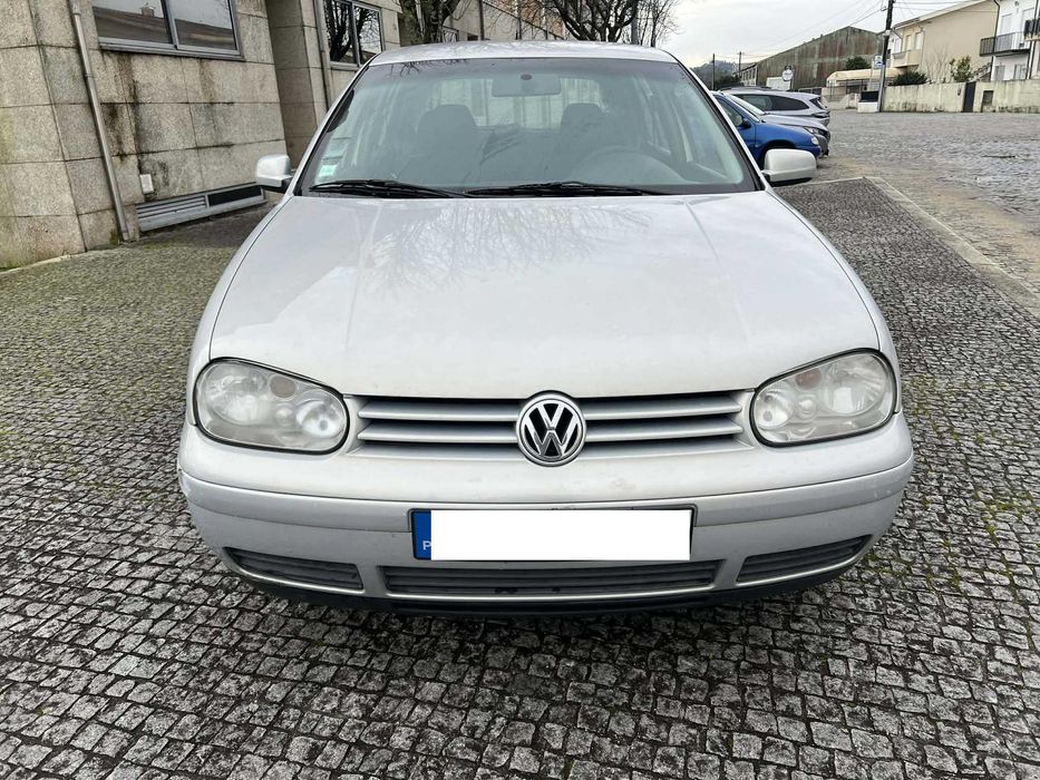 VW Golf IV 1.4 16v A/C Nacional