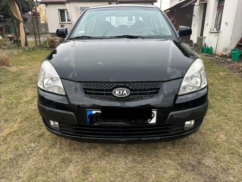 Kia Rio II 2006 1.5 CRDI