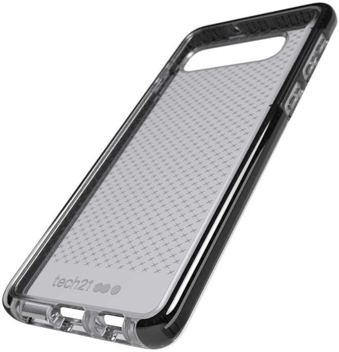 Оригинальный фирменный чехол tech21 Evo Check для Samsung S10 SM-G973