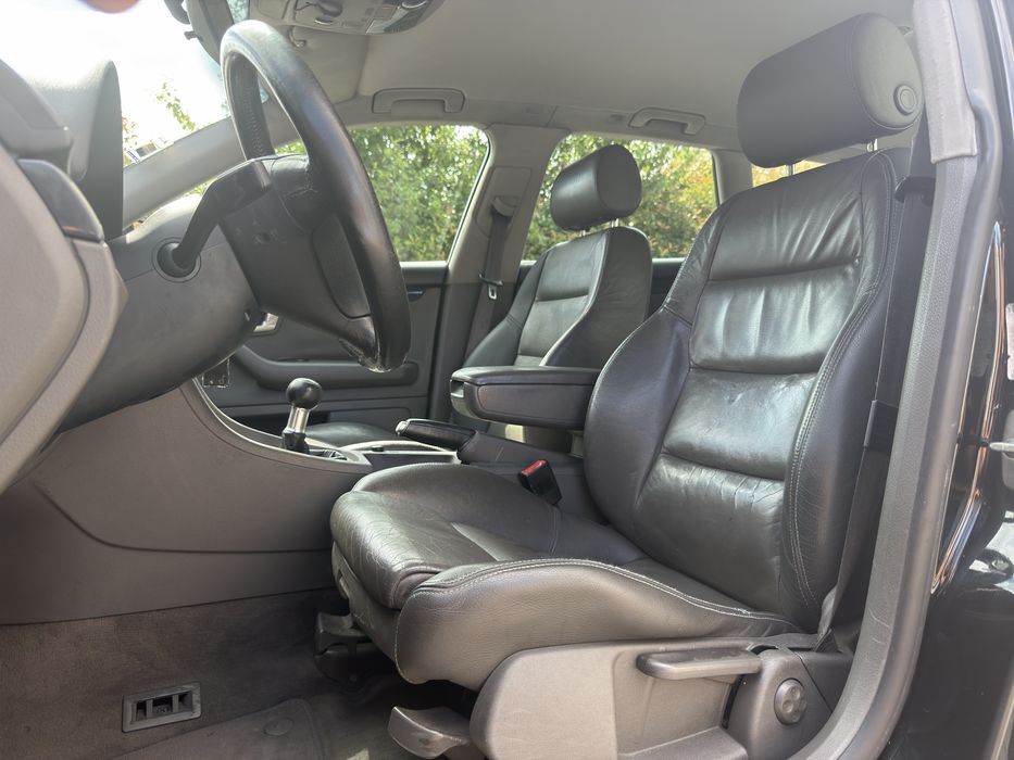 Audi A4 Avant 1.9TDi 130cv
