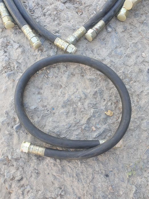 Шланг гедравлическийм( М 20×1.5