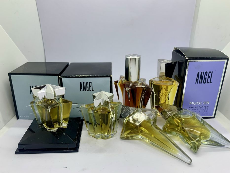 Thierry Mugler Angel, star