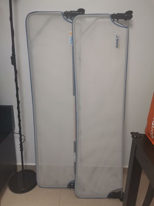 Barra de segurança para cama 150 cm