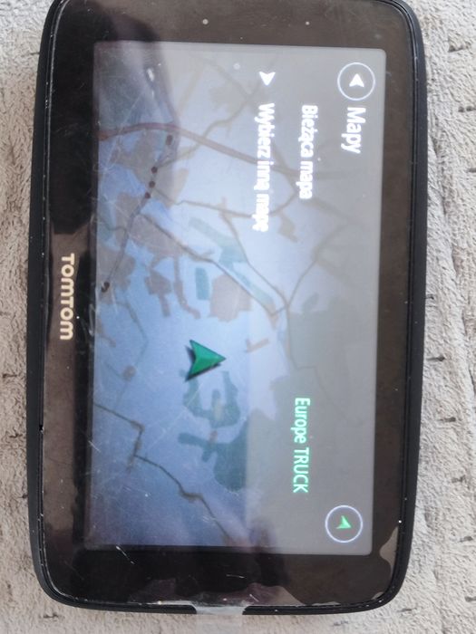 Tom tom nawigacja samochodowa 4pn50 350zl