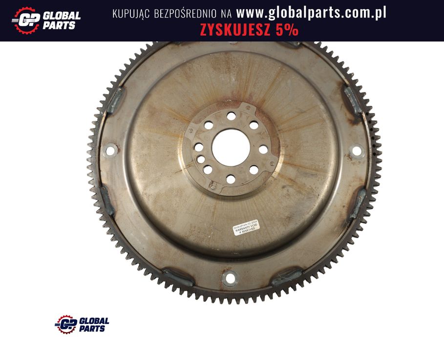 Range Rover L322 3.6 V8 368DT Diesel Koło Zamachowe 6H42-6K375-AB