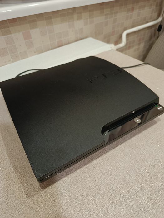 Приставка Sony Playstation 3.