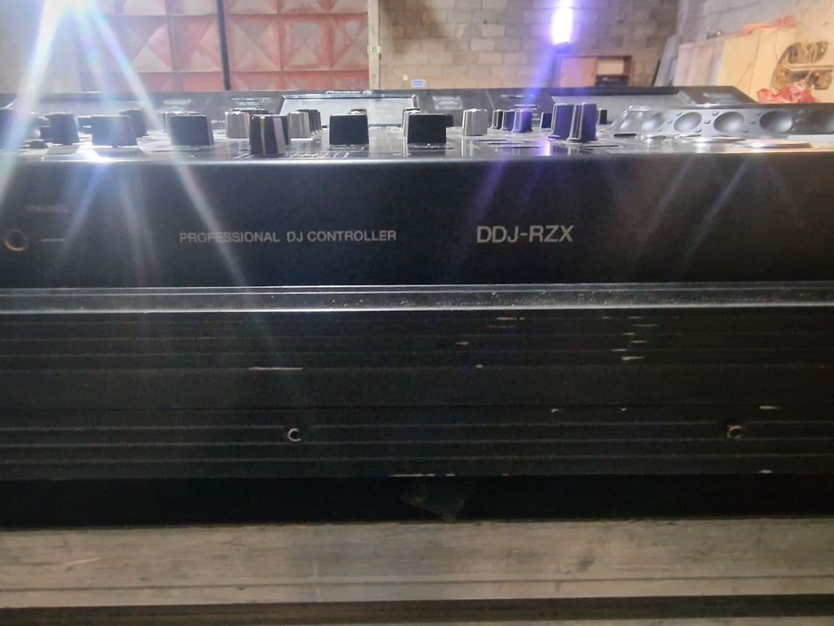 Pioneer ddj - rzx em muito bom estado