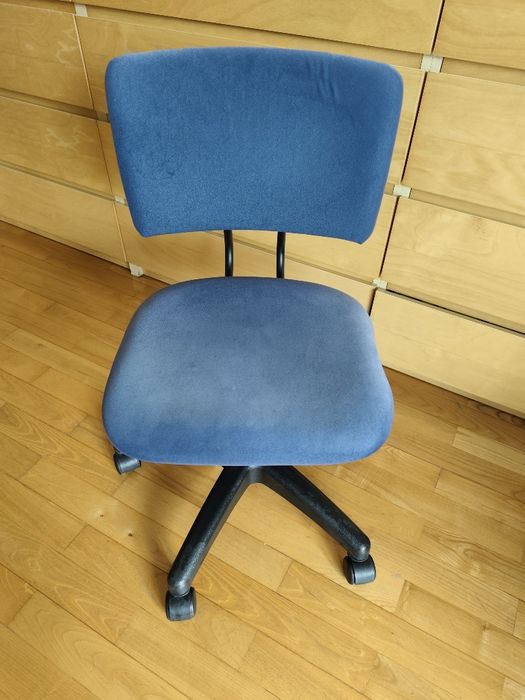 Krzesełko obrotowe do biurka