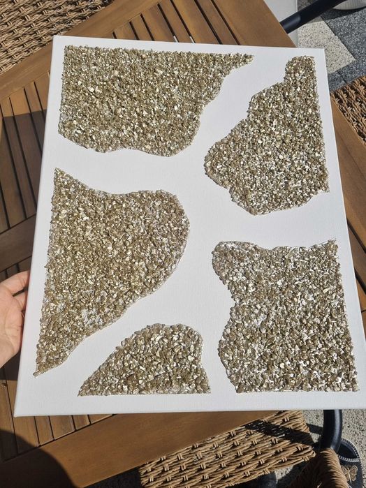 Obraz ręcznie robiony 40x50