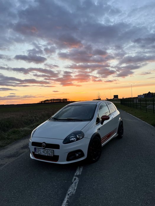 Sprzedam Abarth grande punto
