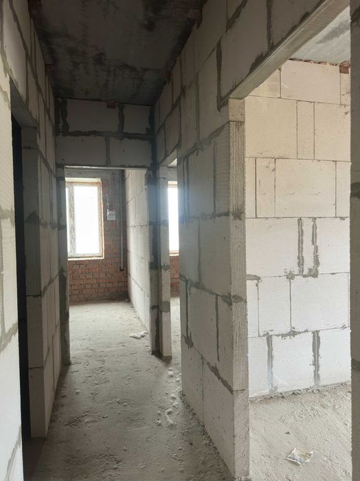 Продам 2-комнатную квартиру 51м с газовым котлом, кирпич, Грушевского