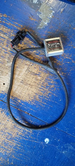 ICKSERVICE, POWERBOX, cyfrowy 1 kanałowy D-B01,