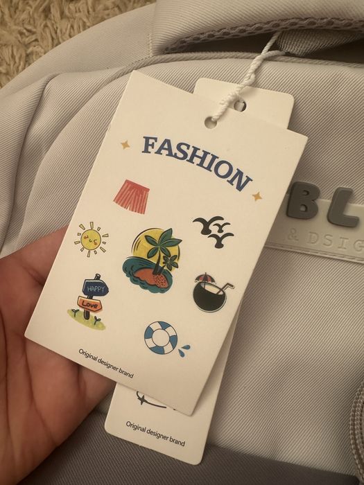 Полностью новый,классный рюкзак