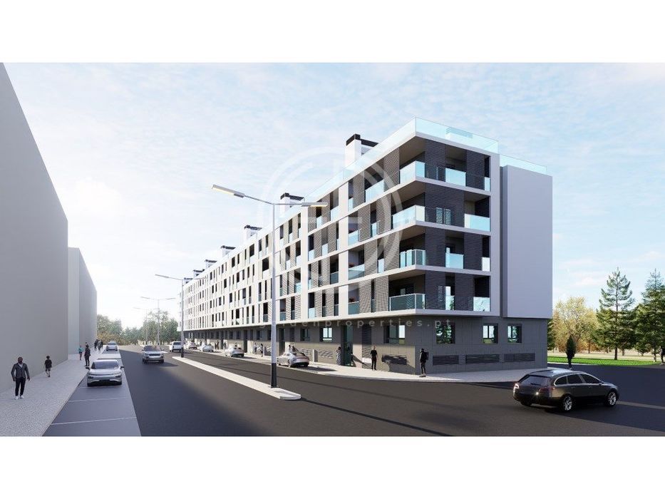 Apartamento T2 em Montijo