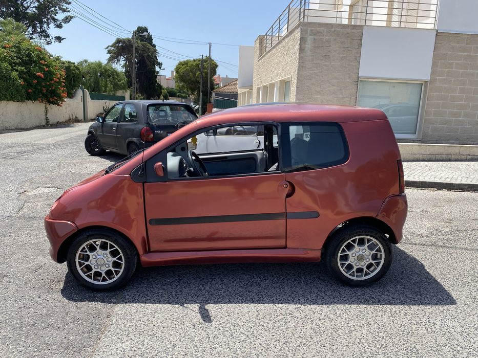 Aixam 500 em bom estado geral