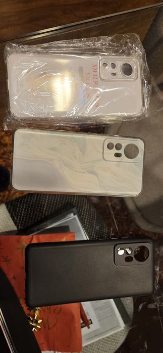 Xiaomi 12 256gb desbloqueado