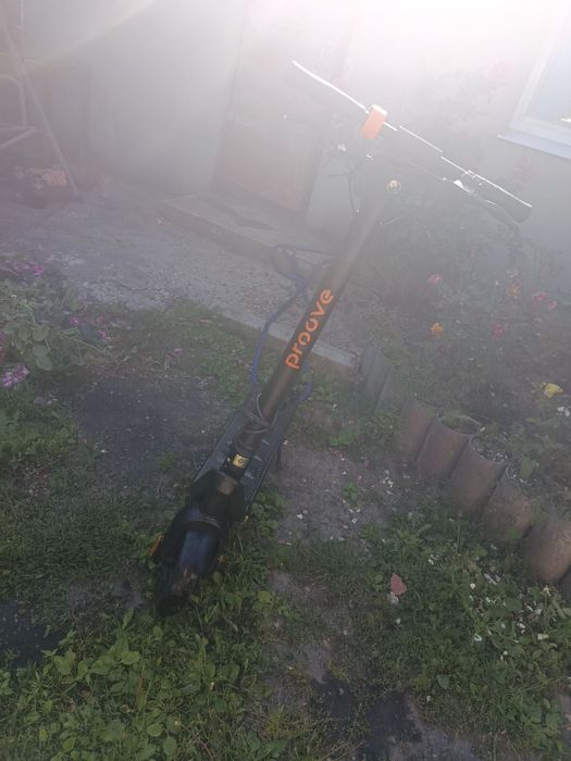 Продам електросамокат