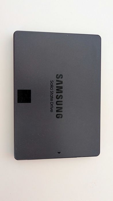 Dysk SSD Samsung 860 QVO 1TB 2.5" SATA III