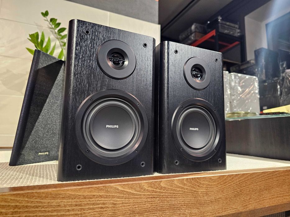 Акустика Philips MCD712