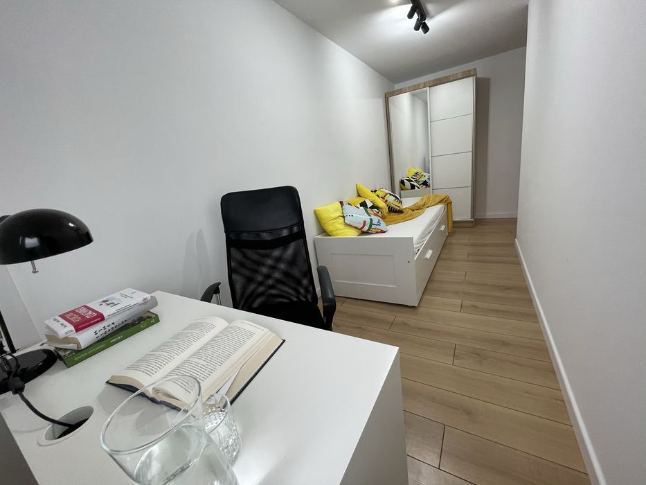 Mieszkanie – Poznań, Osiedle Pod Lipami, Winogrady - Widok 5