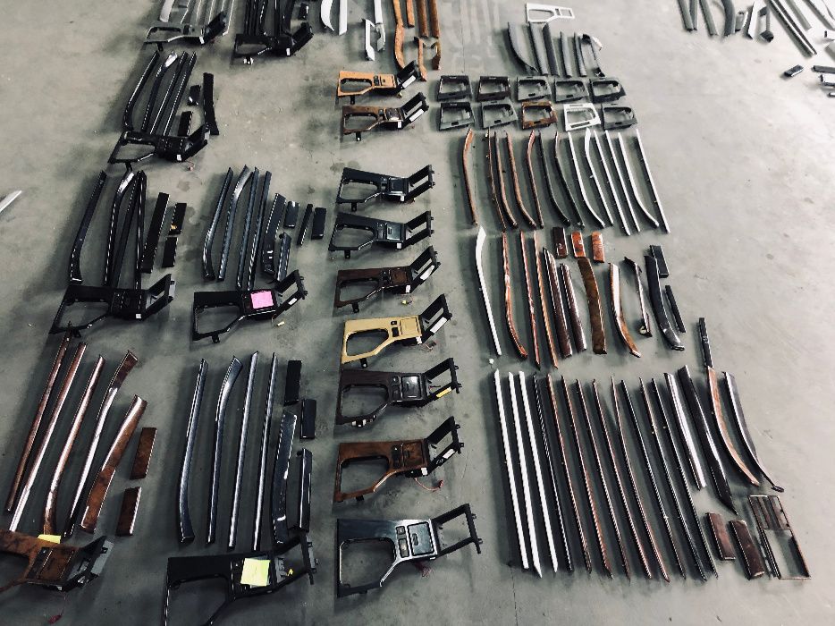 БМВ Е39,Е46, Декори салону, Авторазборка,Запчастини