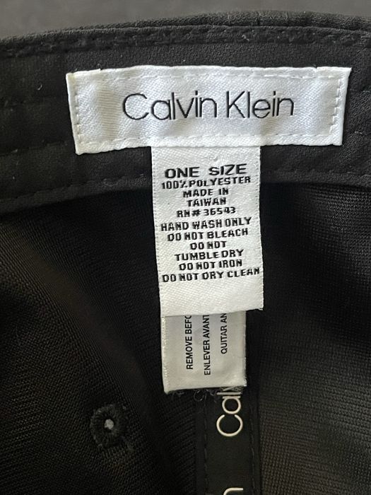 Кепка бейсболка Calvin Klein