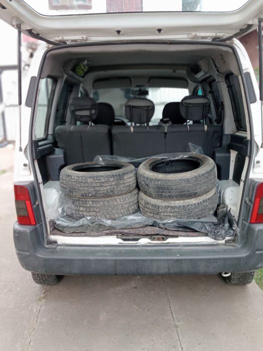 Citroen Berlingo 2005