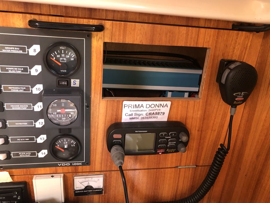 Dufour Gib Sea 33 de 2000