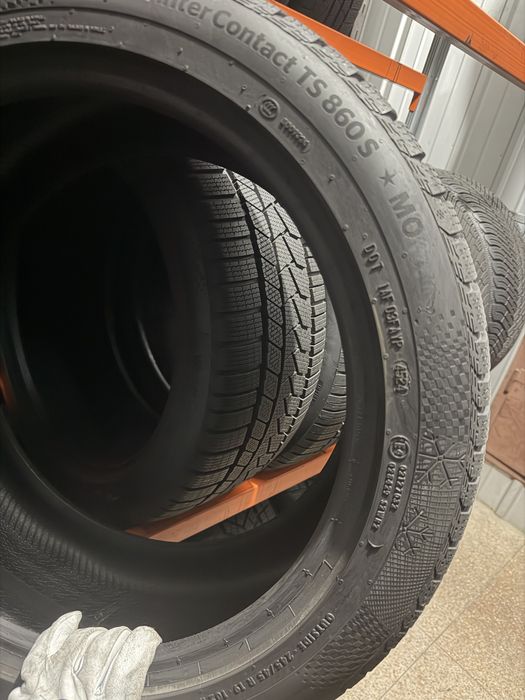 245/45 r19 Continental 4шт.