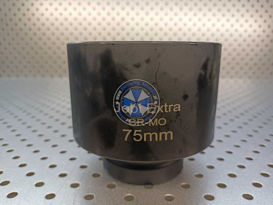Nasadka udarowa 75mm 1" długa nasadka 75mm klucz 75mm klucz nasadowy