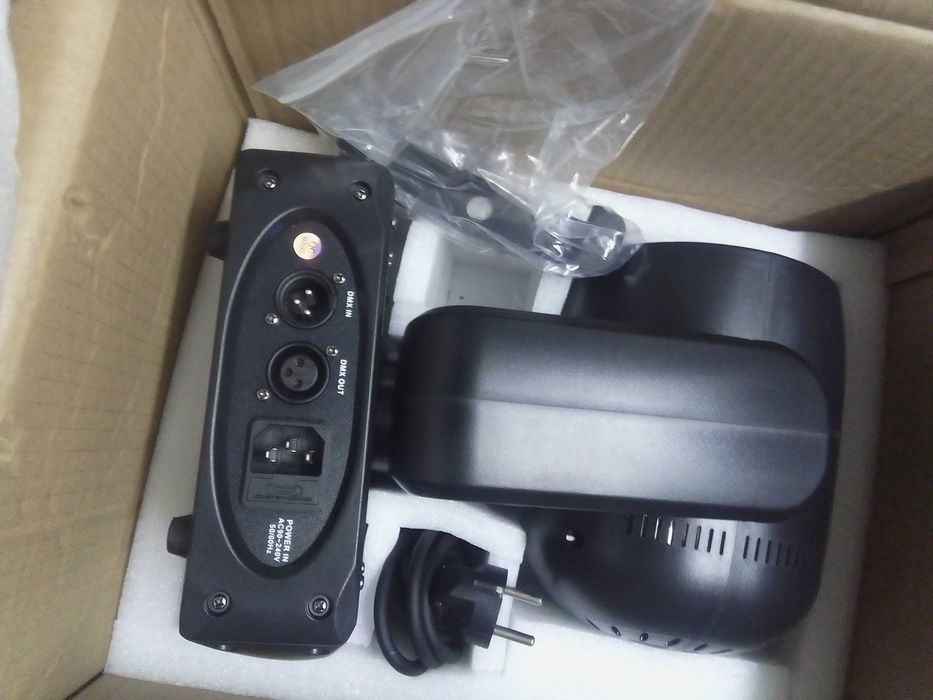 Luzes DJ 320€+245€. Oportunidade