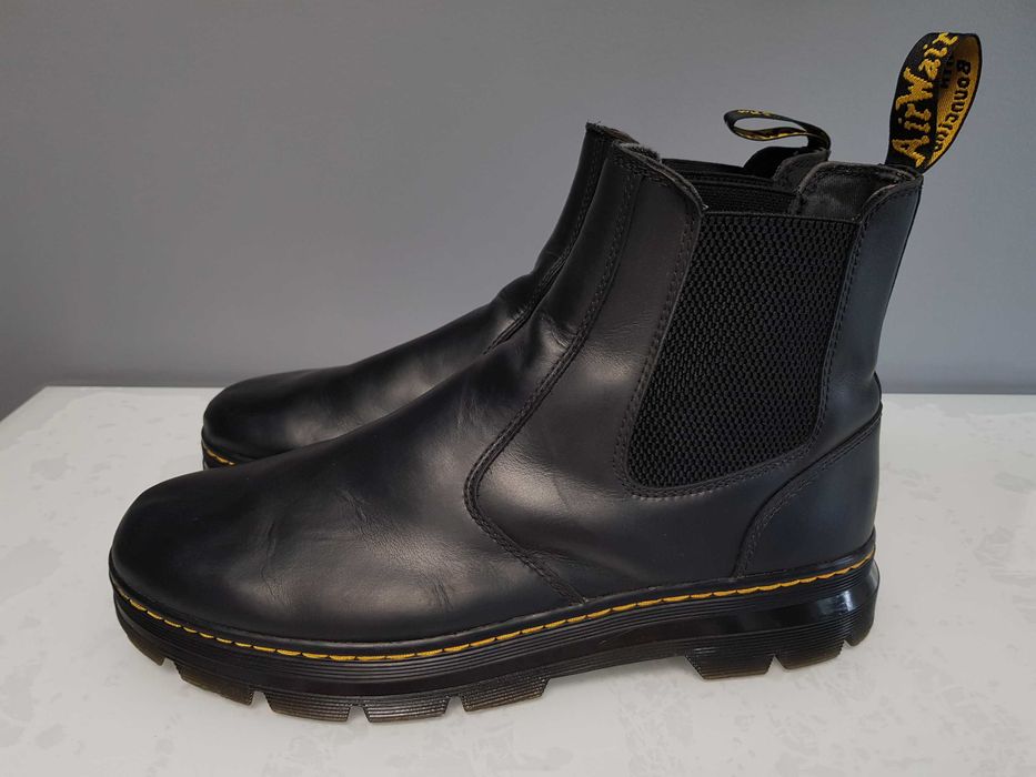 Черевики челсі чоловічі Dr. Martens р. 47
