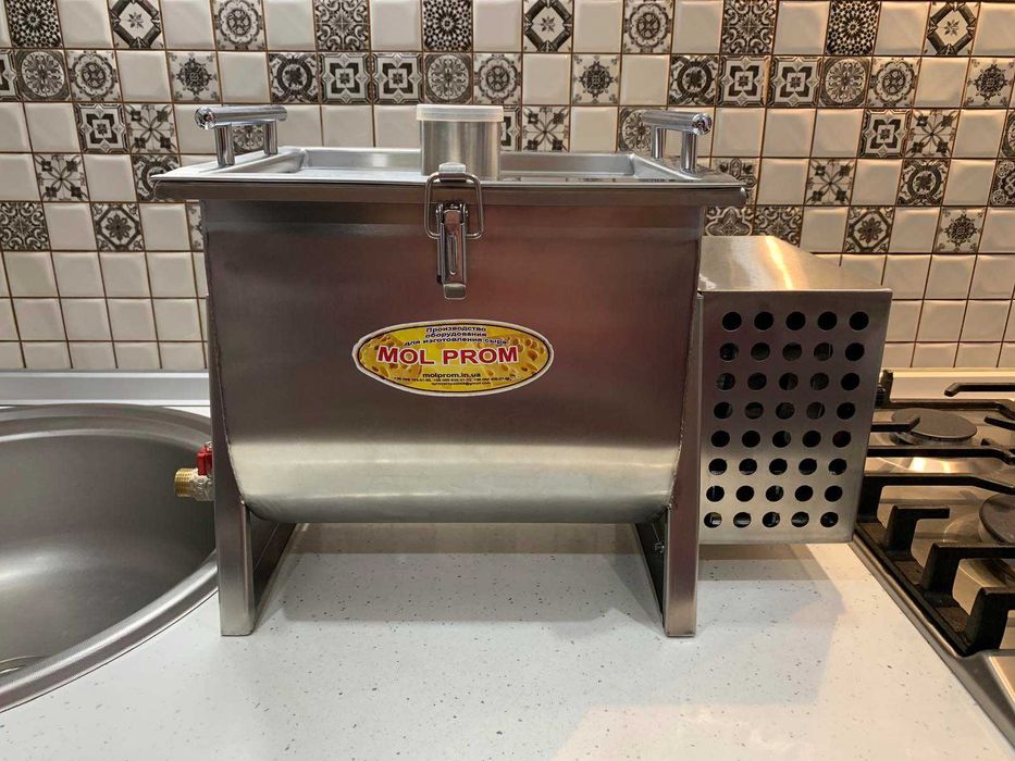 Маслобойка 10-100 л
