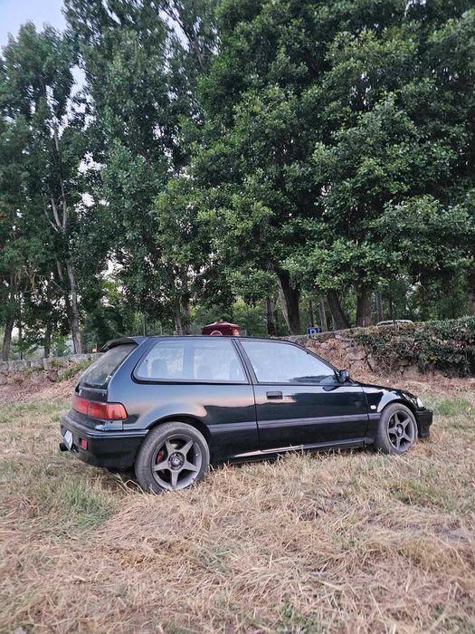 Honda Civic ED7 16i16