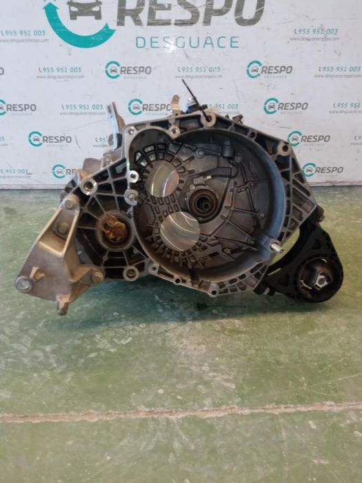 CAIXA DE VELOCIDADES OPEL INSIGNIA BERLINA REF. F40