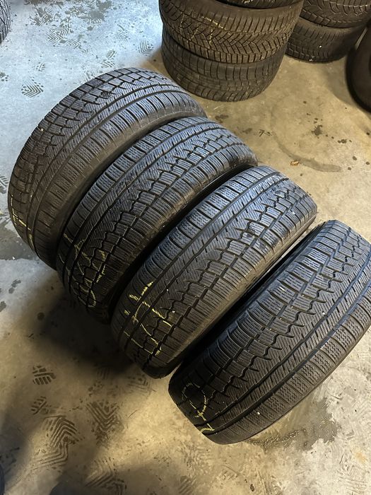 4x opony zimowe 215/60R17 Zeetex WH1000 cena za komplet 6mm 2017