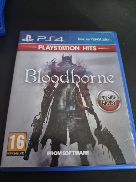 Bloodborne na konsole ps4