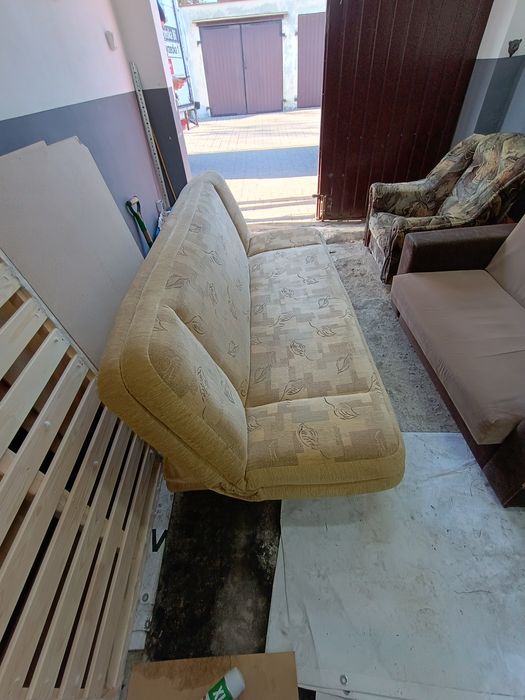 Wersalka rozkładana