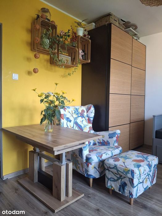 Mieszkanie M3, 42,42 m², Retkinia-Łódź, loggia - rezerwacja