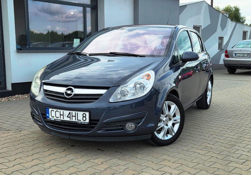 Opel Corsa