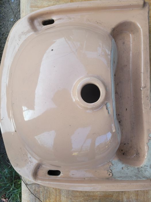 Продам мойку керамическую