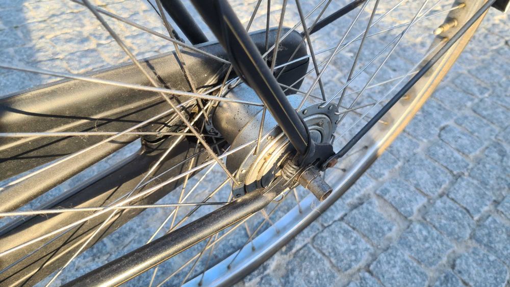 Pasteleira Humber raleight