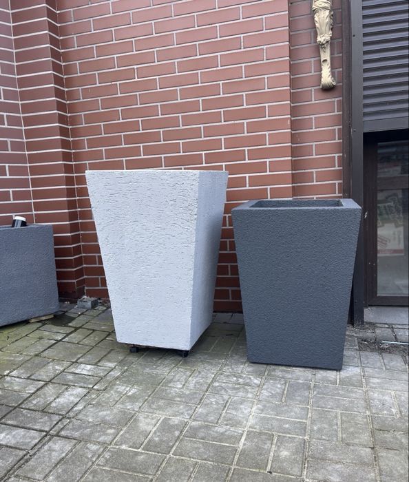 Sprzedam doniczki styropianowe