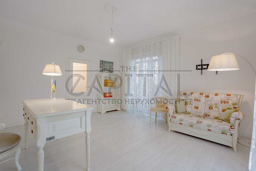 Оренда автономного сучасного будинку Осокорки, 220м2, вихід до Дніпра